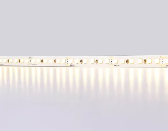 Светодиодная лента Ambrella Light LED Strip 24В 2835 14,4Вт/м 3000K 5м IP20 GS3201 Светодиодная лента Ambrella Light LED Strip 24В 2835 14,4Вт/м 3000K 5м IP20 GS3201