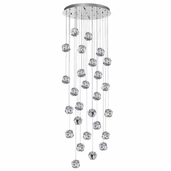 Каскадная люстра Odeon Light Jemstone 5084/120L Каскадная люстра Odeon Light Jemstone 5084/120L