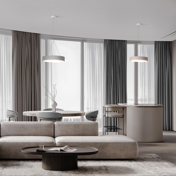 Подвесной светильник Freya Ruler FR5555PL-L30BGG