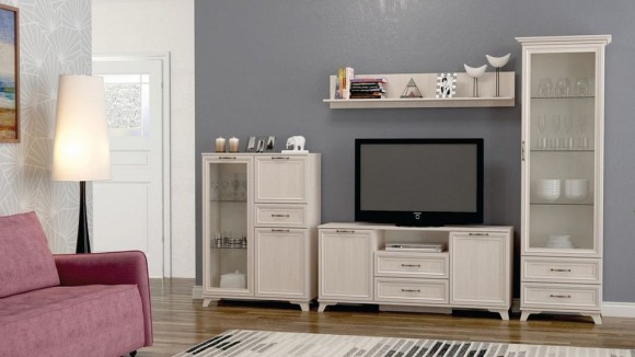 Шкаф для белья Мирелла ATM_00-00016819