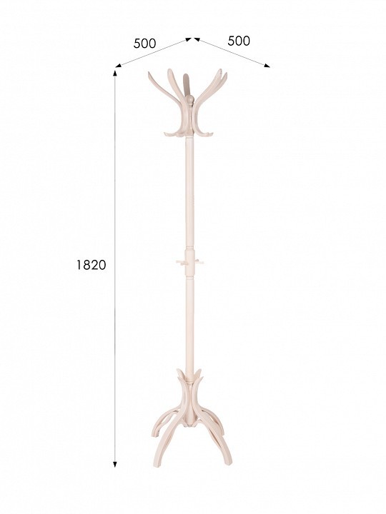 Вешалка-стойка В 12Н ML_003207
