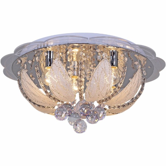 Потолочная люстра с пультом управления Reluce 55586 55586-0.3-05