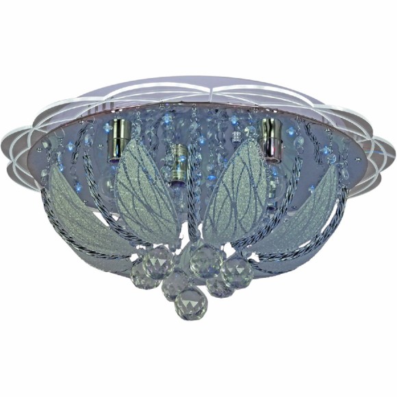 Потолочная люстра с пультом управления Reluce 55586 55586-0.3-05