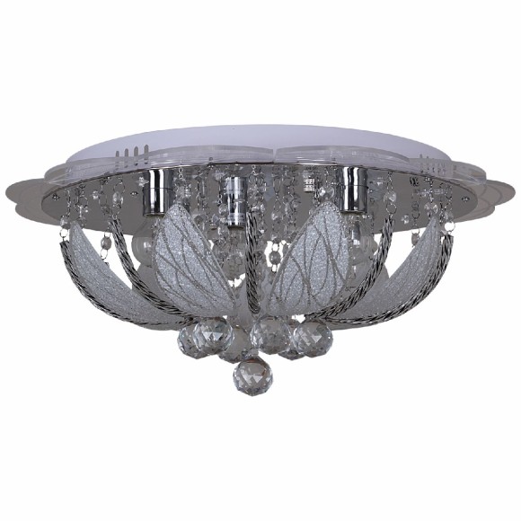 Потолочная люстра с пультом управления Reluce 55586 55586-0.3-05