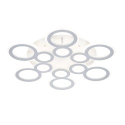 Потолочная светодиодная люстра с пультом управления Escada Galleo 10274/6LED