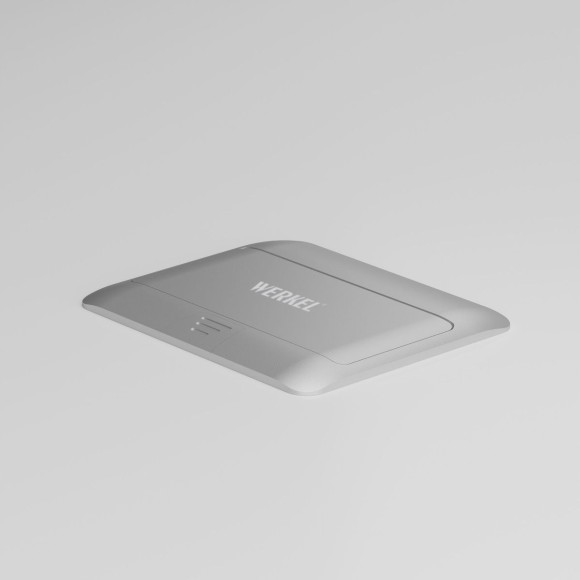 Выдвижной блок на 4 модуля Werkel W8074065 4690389211720 a069366