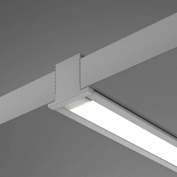 Алюминиевый профиль Maytoni Led strip ALM-1209-S-2M, Алюминий Алюминиевый профиль Maytoni Led strip ALM-1209-S-2M, Алюминий