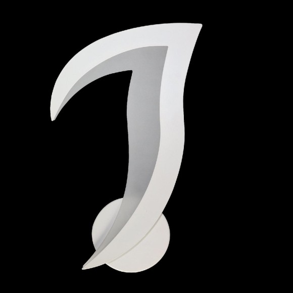 Потолочная светодиодная люстра с пультом управления Natali Kovaltseva LED Light LED LAMPS 81146