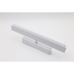 Трековый магнитный светильник Aployt Magnetic track 220 APL.0202.10.18