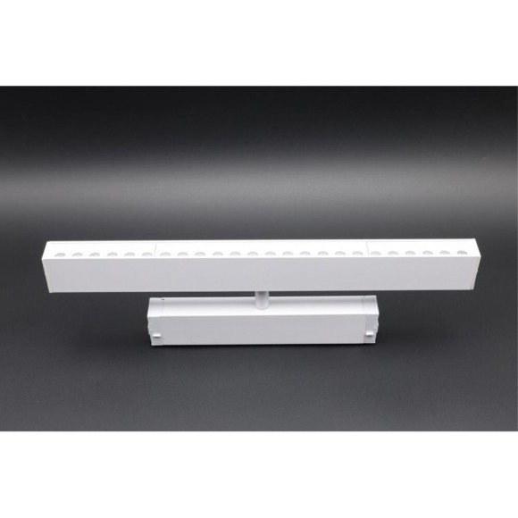 Трековый магнитный светильник Aployt Magnetic track 220 APL.0202.10.18