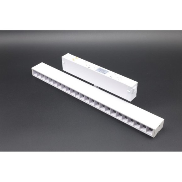 Трековый магнитный светильник Aployt Magnetic track 220 APL.0202.10.18