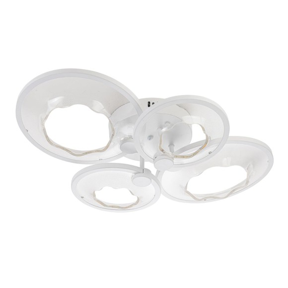 Потолочный светильник Escada Quasar 10261/4LED