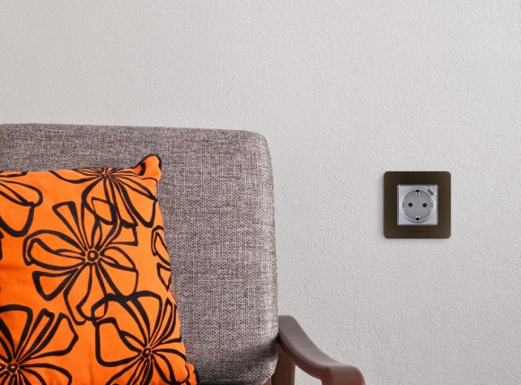 Розетка с/з с USB тип C со шторками Legrand Inspiria 673772