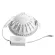 Встраиваемый светодиодный светильник Arte Lamp Riflessione A7012PL-1WH, вид сверху