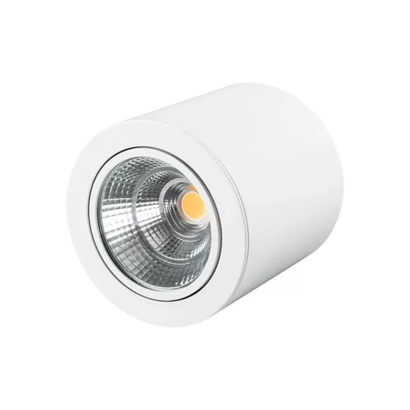 Накладной светильник Arlight SP-FOCUS-R140-30W Day White 021428, вид сверху