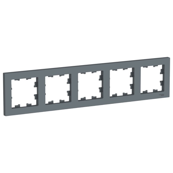 Рамка 5-ая, универсальная Systeme Electric AtlasDesign Грифель ATN000705