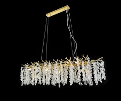 Подвесная люстра Kink Light Шарми 07879-150LD,33