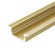 Профиль Arlight LINE-2308-F-2000 ANOD GOLD 039989