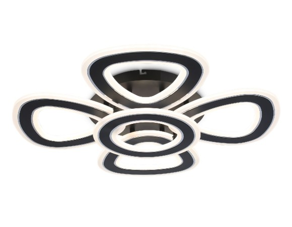 Потолочная светодиодная люстра с пультом управления Ambrella Light Original FA8926