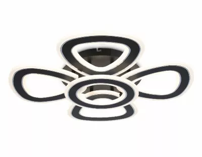 Потолочная люстра Ambrella Light Acrylica Original FA8926