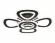Потолочная люстра Ambrella Light Acrylica Original FA8926