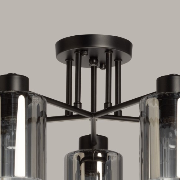 Потолочная люстра De Markt City Акцент 680014505