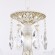 Подвесная люстра Bohemia Ivele Crystal AL78101/6/175 B WMG
