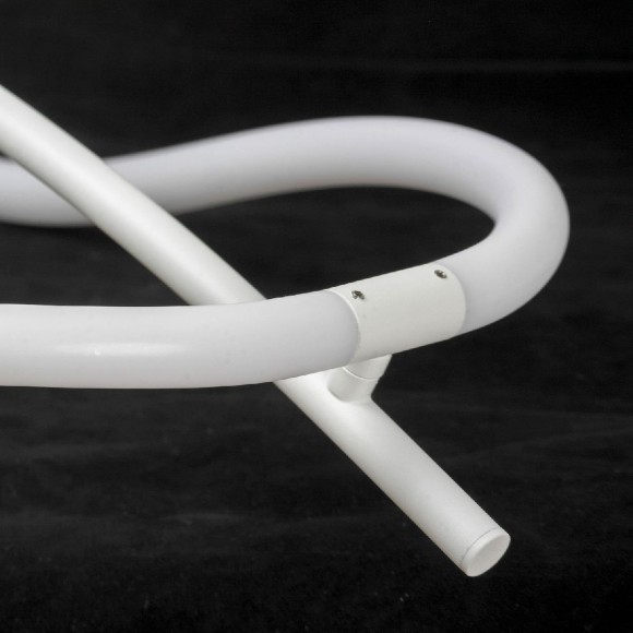 Подвесная светодиодная люстра Lussole Bartow LSP-7274