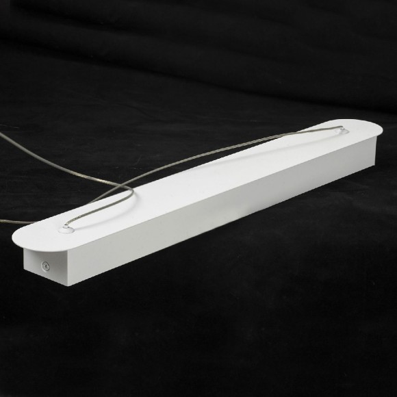 Подвесная светодиодная люстра Lussole Bartow LSP-7274