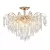 Потолочная люстра Escada Aurea 1124/8PL