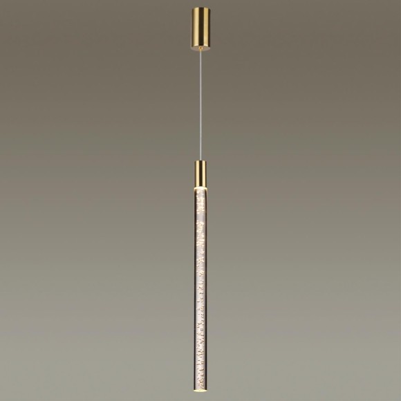 Подвесной светильник Odeon Light Sparky 4369/5L