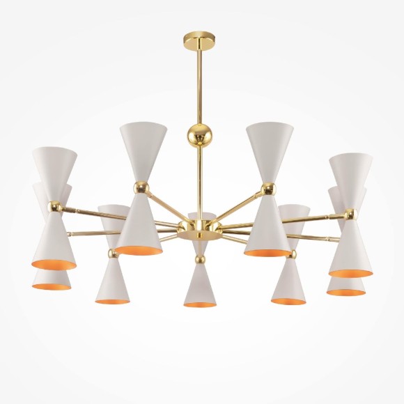 Подвесная люстра Maytoni Vesper MOD108PL-18WG