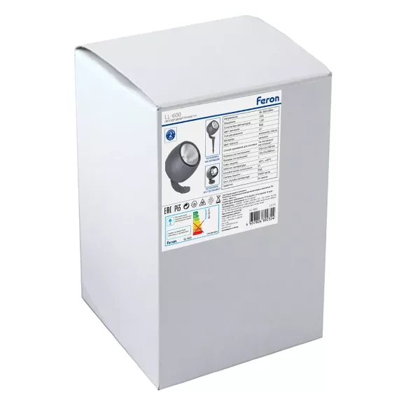 Архитектурный светильник Feron LL-600 51775 Архитектурный светильник Feron LL-600 51775