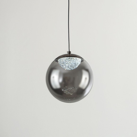 Подвесной светильник Modelux ML.2338.180 BK-BK