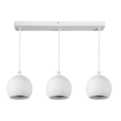 Подвесной светильник Kanlux Galoba C 3xGU10 W 33684