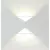 Уличный настенный светильник IMEX Wels IL.0014.0012 WH