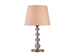 Настольная лампа Newport 3101/T black brass без абажуров М0070493