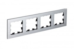 Рамка 4-ая Systeme Electric AtlasDesign Nature ATN312104