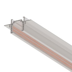 Магнитный встраиваемый шинопровод Arte Lamp Optima-accessories A730133