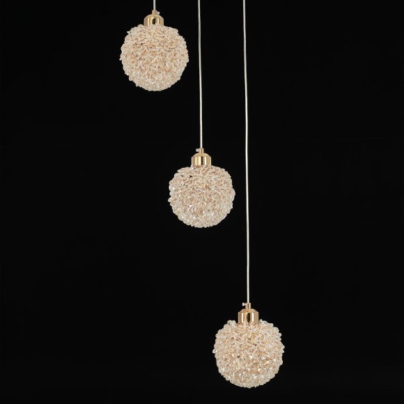 Подвесной светильник Citilux Cloudy CL323052