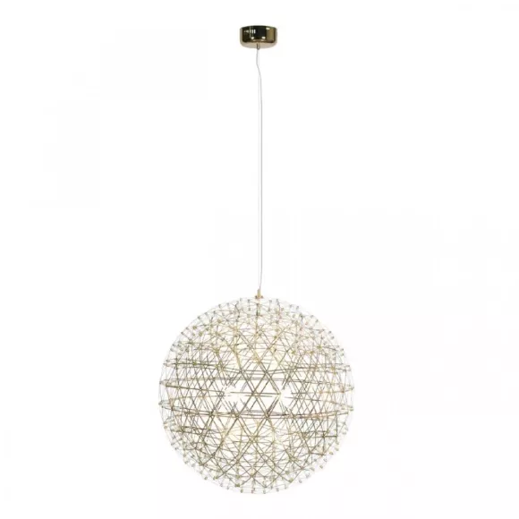Подвесной светильник Loft IT Raimond 9027-89 Gold