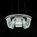 Подвесной светильник LED4U L7706-460 BK, Черный, Белый, От теплого до холодного, крупный план