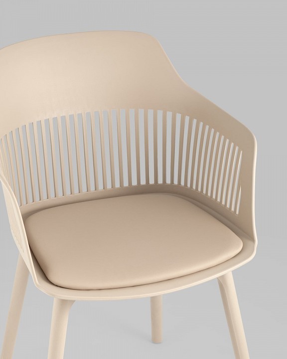 Стул Crocus SGR_SL-7047DP-beige-70043-SEAT-DUAL