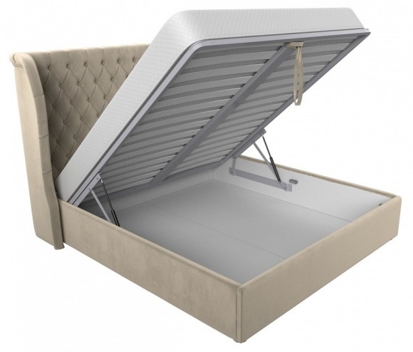 Кровать двуспальная Далия LDV_108367