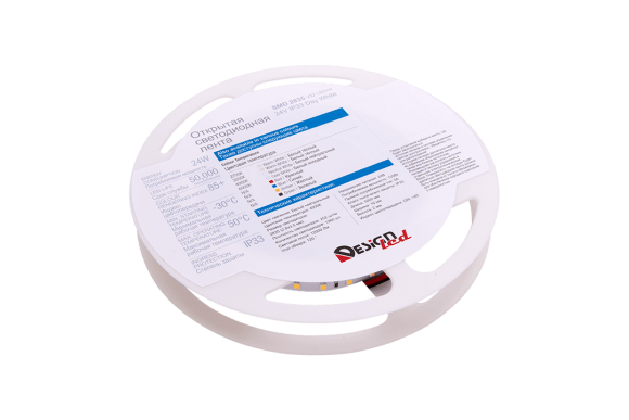 Светодиодная лента DesignLed DSG2252-24-NW-33 000530