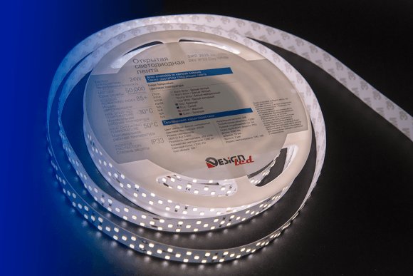 Светодиодная лента DesignLed DSG2252-24-NW-33 000530