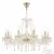 Подвесная люстра Bohemia Ivele Crystal 104/10/240 G