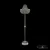 Торшер Bohemia Ivele Crystal 19051T3/H/45IV-172 G