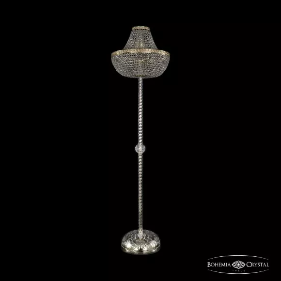 Торшер Bohemia Ivele Crystal 19051T3/H/45IV-172 G Торшер Bohemia Ivele Crystal 19051T3/H/45IV-172 G