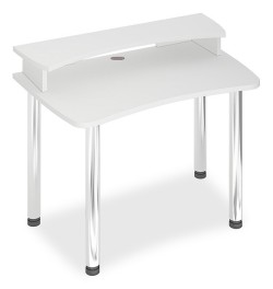 Стол компьютерный Домино Лайт СКЛ-Софт120МО+НКИЛ120 MER_SKL-Soft120MO-NKIL120_BE